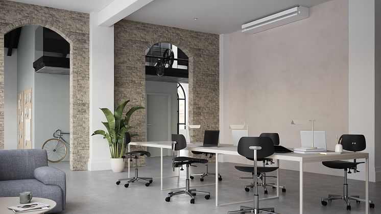 Plafond XD_Startup office_Trac