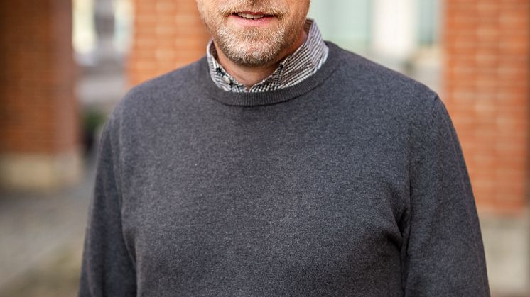 Martin Åsman pressbild