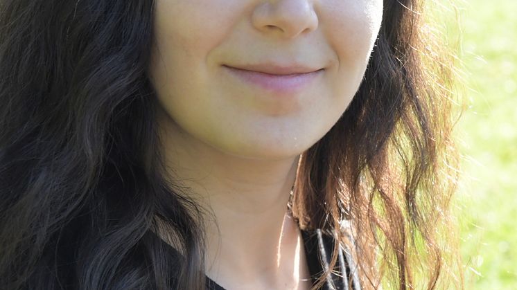Nada Ali porträttbild