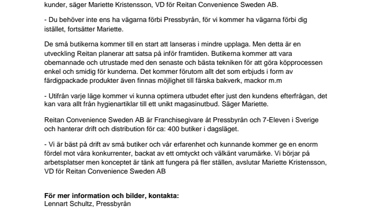 ​Pressbyråns intåg på arbetsplatser