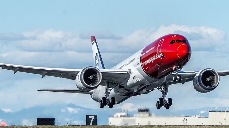 G-CKWS Rodríguez de la Fuente -  despegue de Seattle 3