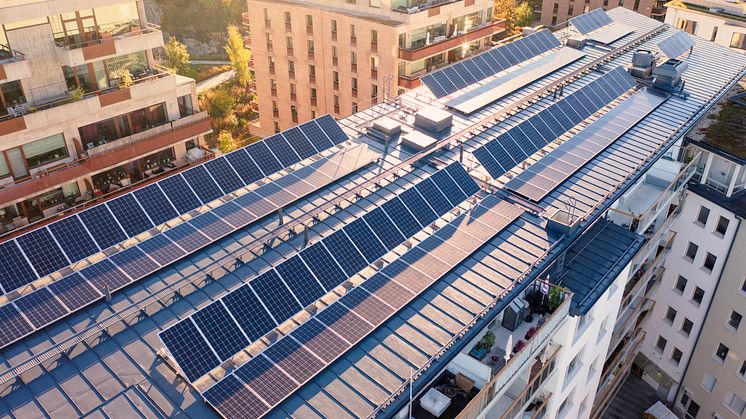 Pressinbjudan: Elmia Solar sätter fokus på ny teknik inom sol, laddning, lagring och installation
