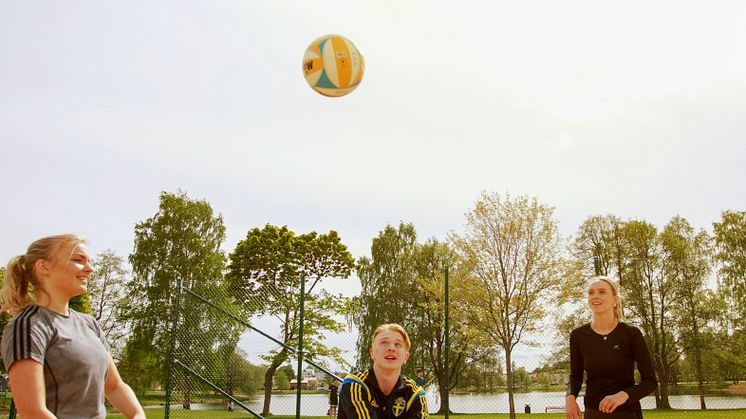 Karlstad får utmärkelsen årets breddidrottskommun 2024