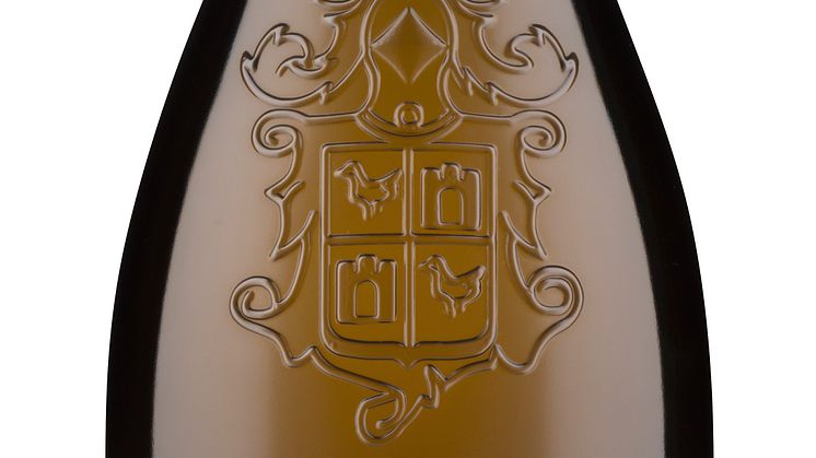 Det unika vita vinet Château de Beaucastel Blanc lanseras på Systembolaget
