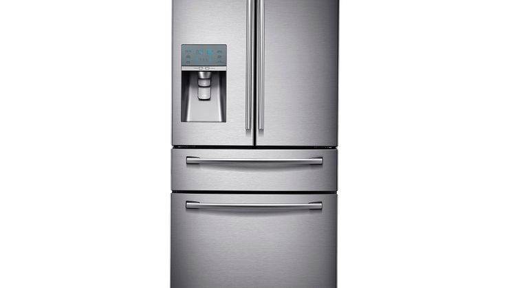 Samsung French door (RF24FSEDBSR/EE)