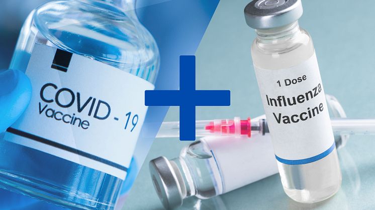 Covid boosters and flu jabs – get both in Bury!