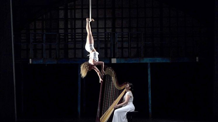 Delphine Constantin Reznik och Magali Bancel.