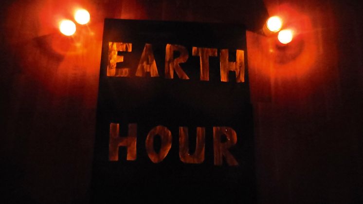 Earth Hour - Mystimme