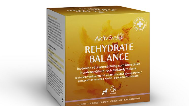 AktivSvea Rehydrate Balance 