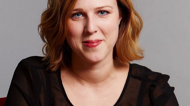 Magdalena Fronczak, producent Göteborgs Symfoniker. Foto: Anna Hult.