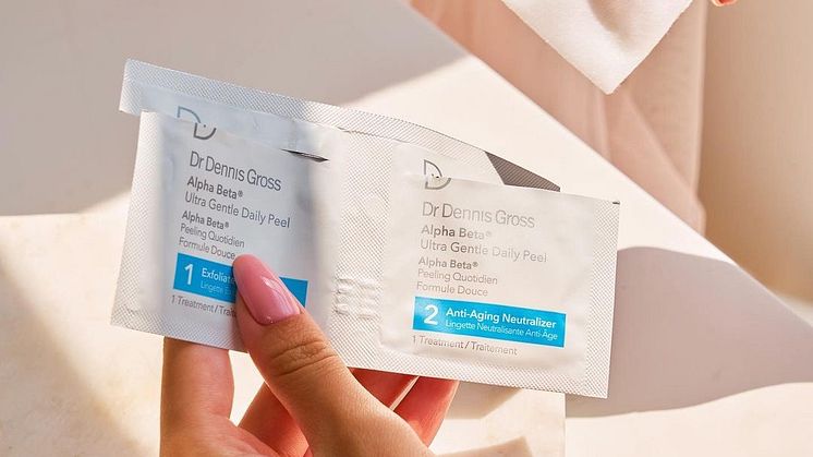 Dr Dennis Gross Alpha Beta Ultra Gentle Daily Face Peel