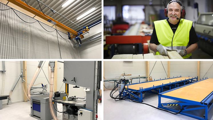 Optimera Skövde växer på nytt