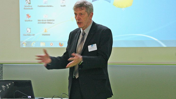Netzwerksymposium „Schützen und Veredeln von Oberflächen“ am 10. März 2015 im Rahmen der 4. Wildauer Wissenschaftswoche