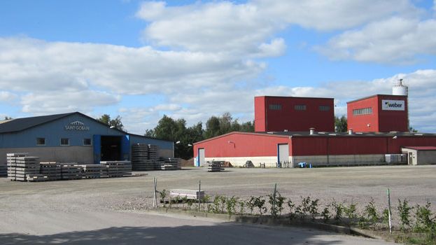 Weber avvecklar verksamhet i Veberöd