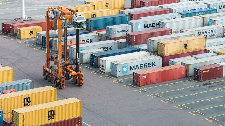 APM Terminals Gothenburg