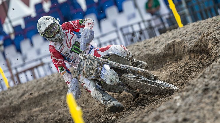 モトクロス世界選手権 MXGP　Rd.12　7月1日　インドネシア