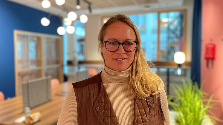 Charlotte Kaupang, vd och grundare av YourMinds, startade företaget efter att hon själv drabbats av en utmattningsdepression.