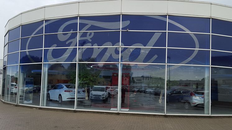Ford slår dørene op til fem FordStores i Danmark - moderne bilhuse med udvidet fokus på den digitale kundeoplevelse og et imponerende modeludvalg 