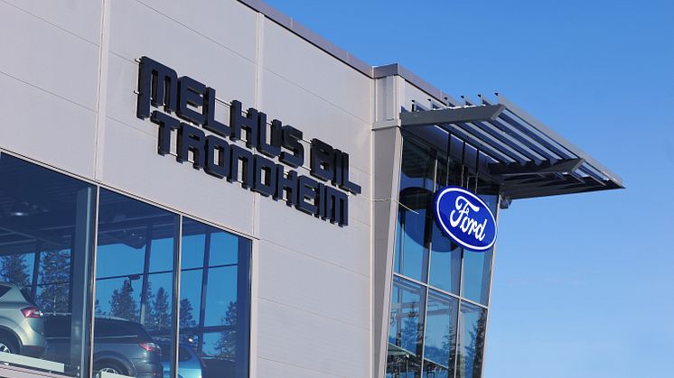 Melhus Bil