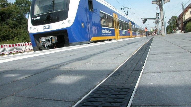 Markrännor Mearin - ett hållbart och kostnadseffektivt system