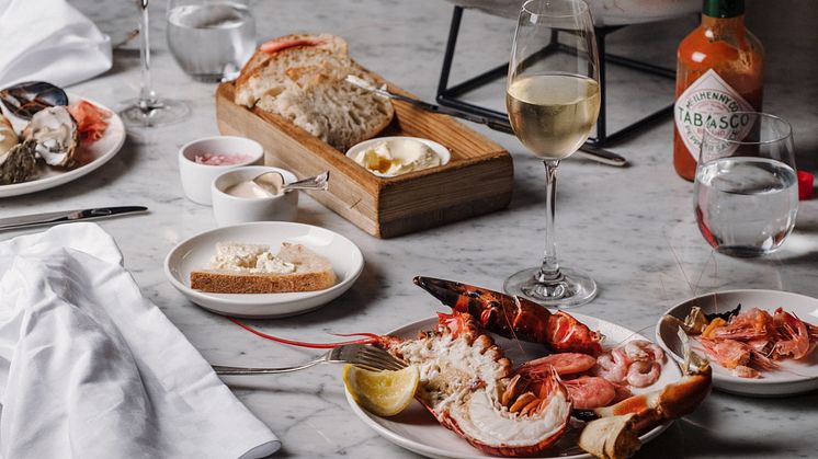 AT SIX – New Year's, Blanche & Hierta 5. Photo Credits Nordic Hotels & Resorts