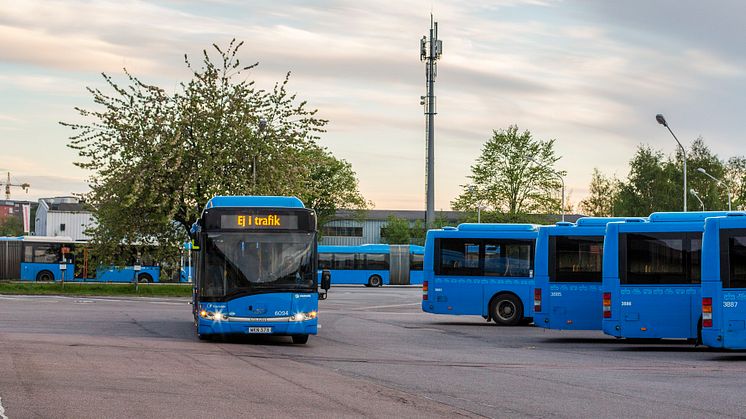 Vart är svensk kollektivtrafik på väg?