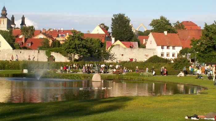 Fotograf: Region Gotland