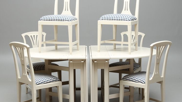 Matsalsgrupp från Ikea klubbas till rekordpris