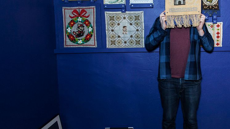 Dataspelskulturen tar plats på Tekniska museet