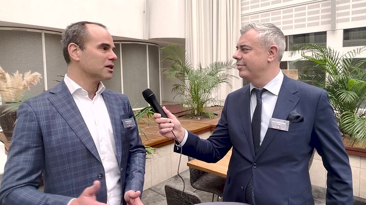 Martin Åmark, vd för Xbrane Biopharma, ger tips för ett förbättrat partneringförfarande