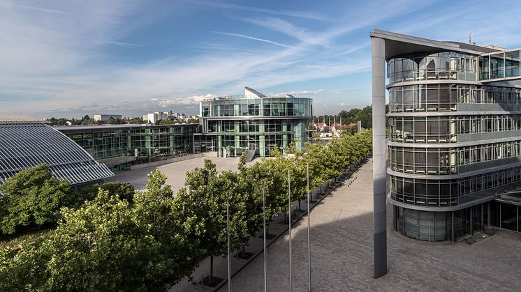 Audi Forum Ingolstadt