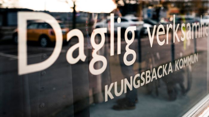 Bild med text: Daglig verksamhet