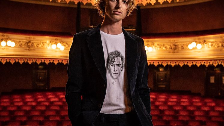 Isak Danielson 2019. 