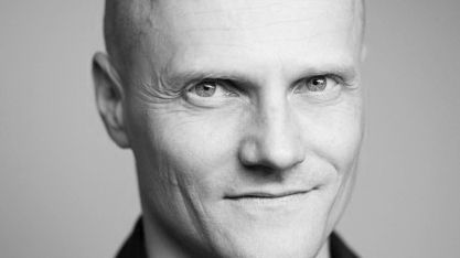 Bilderboksskaparen Stian Hole till Nordiska Akvarellmuseet