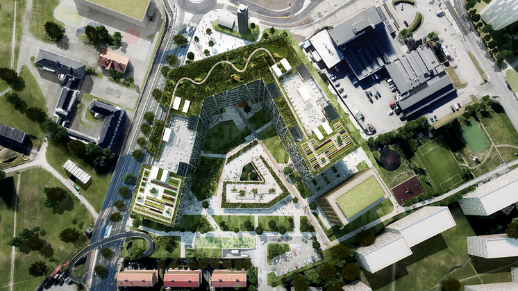 Ny klimarapport fra Oslo Pensjonsforsikring