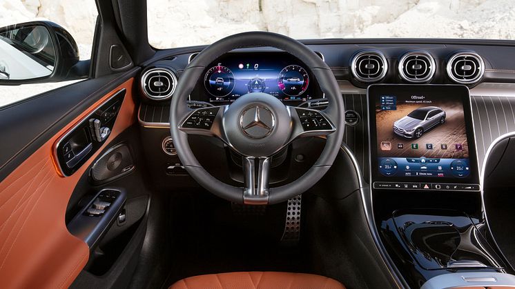 Mercedes-Benz C-Klass All-Terrain