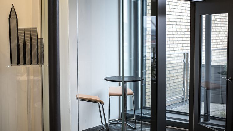 Bild: Dreem Arkitekter 