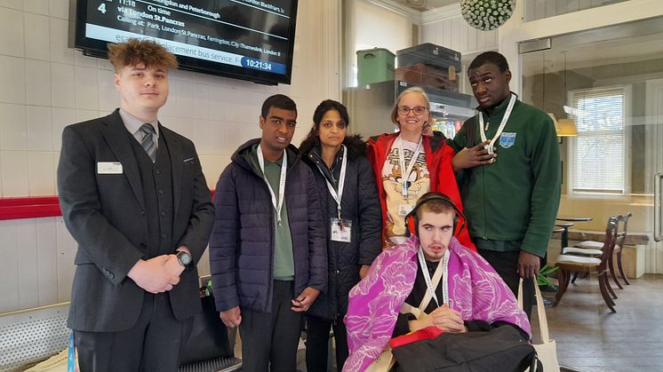 St Neots was the first port of call for the Try A Train event.jpg