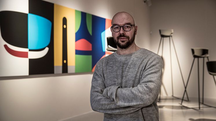 Luca Nichetto at Bukowskis
