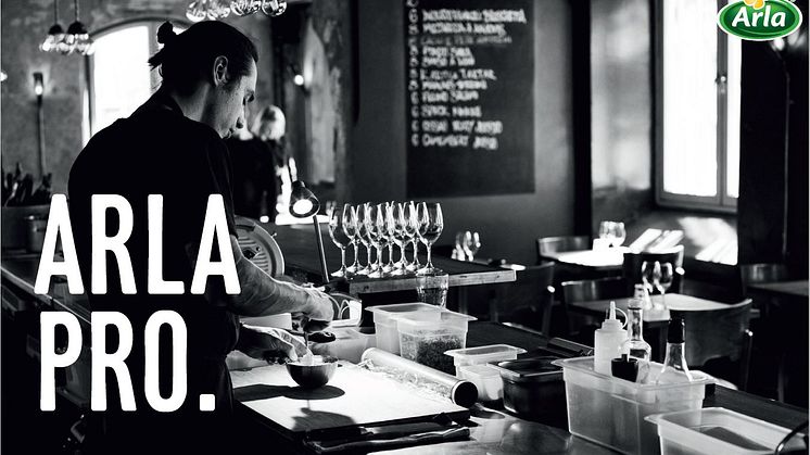 Arla bringt neue Foodservice Marke auf den deutschen Markt