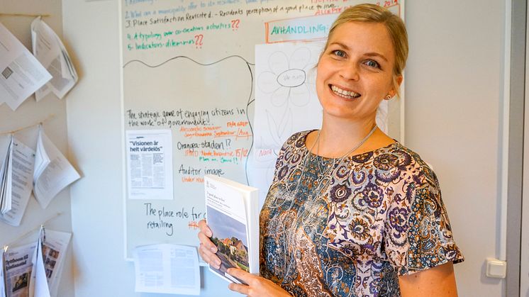 Lisa Källström