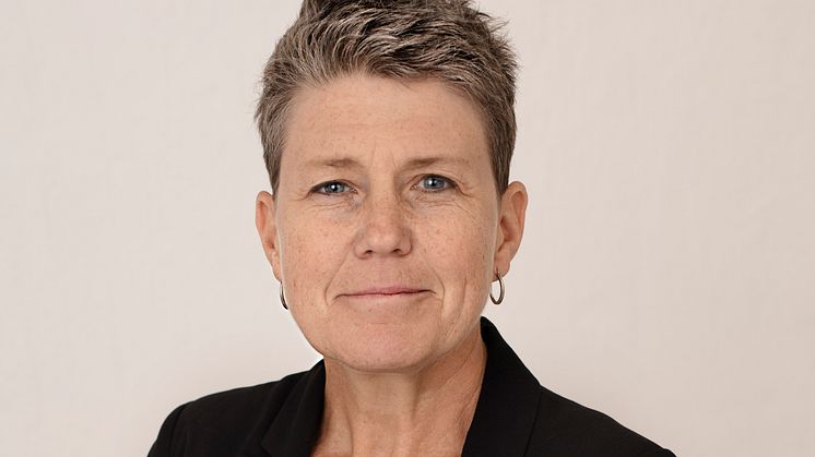 Anna Tibblin, generalsekreterare Vi-skogen och We Effect.