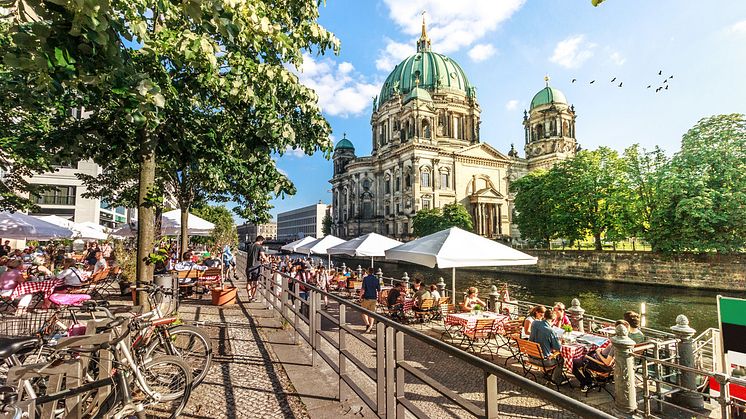 10 perfekta uteserveringar i Europa