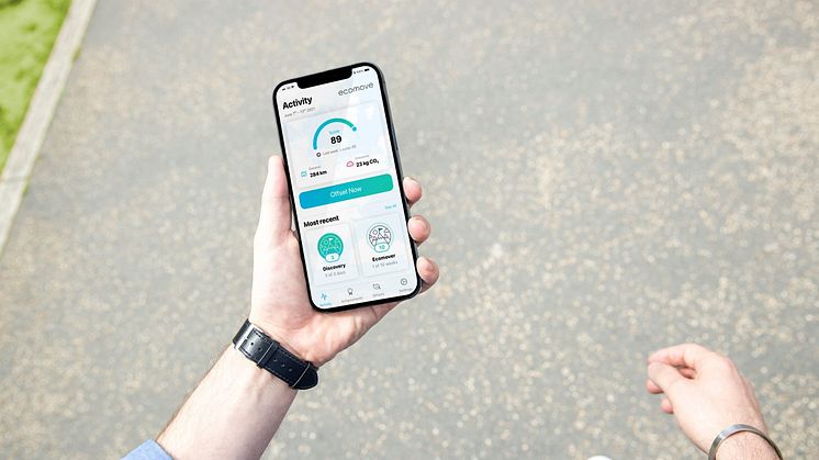 ecomove app