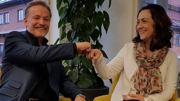Structor startar nytt bolag i Uppsala