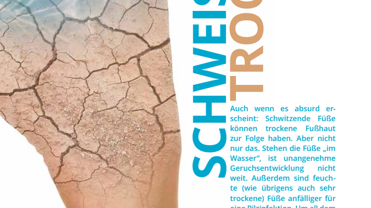 Schweißtrocken