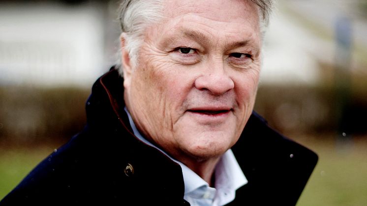 Stort grattis till Sigmas grundare och ägare Dan Olofsson som blivit utsedd till en av "Näringslivets 150 Superkommunikatörer".