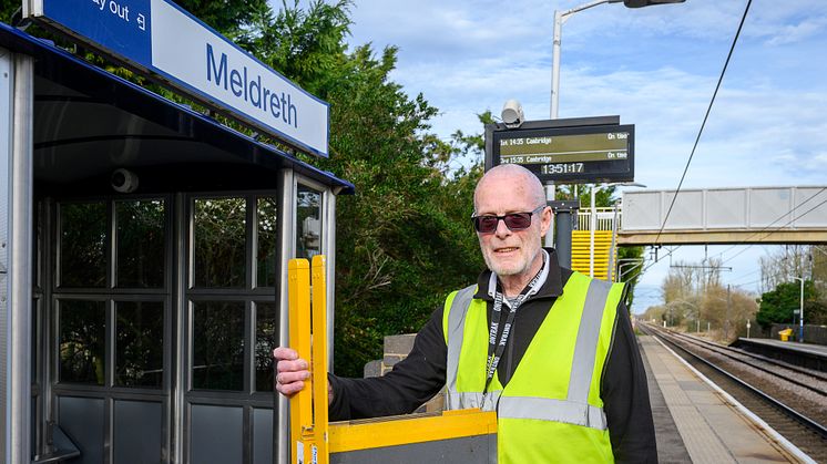 Mobile Assistance Team - Meldreth, Shepreth and Foxton