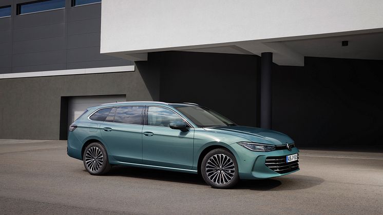 Passat B9 Elegance 2024