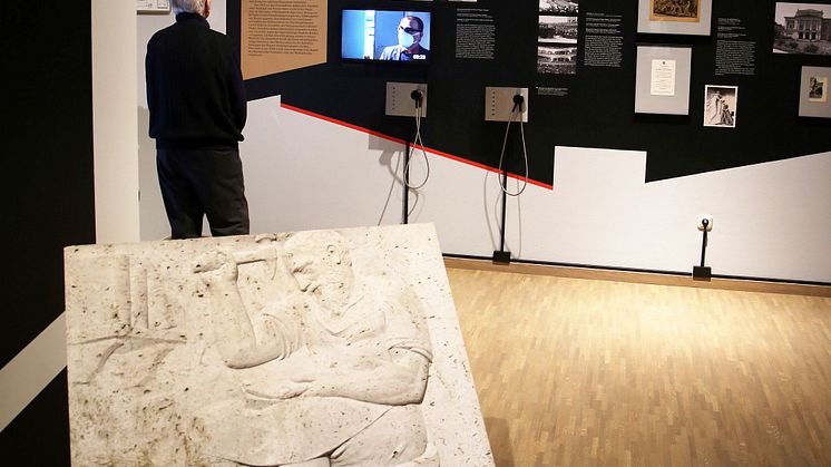 Ausstellung "Hakenkreuz und Notenschlüssel. Die Musikstadt Leipzig im Nationalsozialismus" im Stadtgeschichtlichen Museum